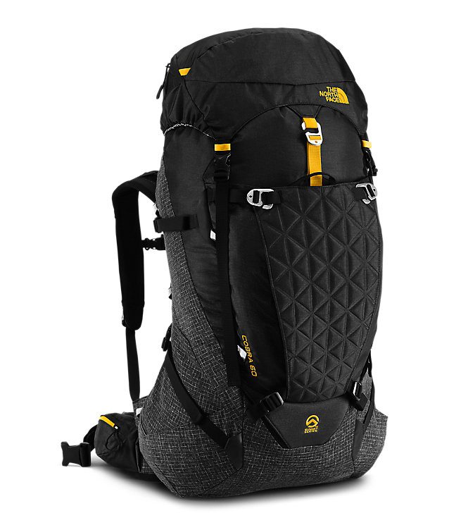 north face cobra 60 review